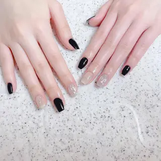 ネイル Queen‘s なんのネイルデザイン