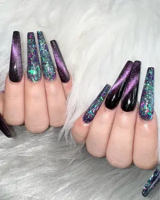 ネイル ネイルサロンfeel茂原店所属・Feel ‪‪☺︎‬Yuriaのネイルデザイン