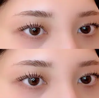 マツエク・マツパ ELRe MARIEのマツエク・マツパデザイン