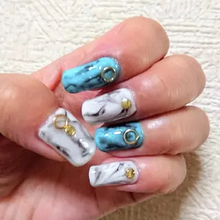 ネイル Salon de gypsophileのネイルデザイン