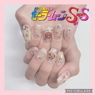 ネイル Re:∅ nail /HIRAMOTOのネイルデザイン
