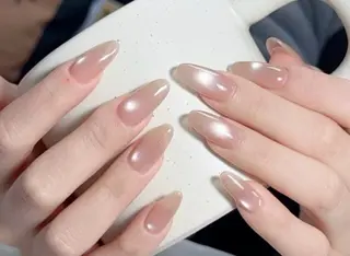 ネイル ラッキーネイルサロン西川口東口店所属・山田 由奈のネイルデザイン