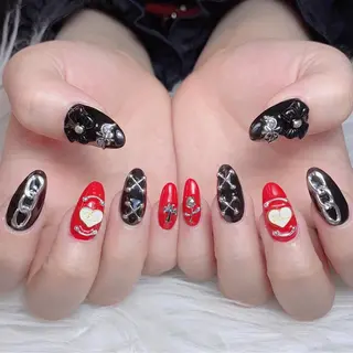 ネイル Melody Nail所属・Melody  3D/スカルプ専門店のネイルデザイン