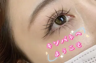 マツエク・マツパ 高田 玲奈のマツエク・マツパデザイン