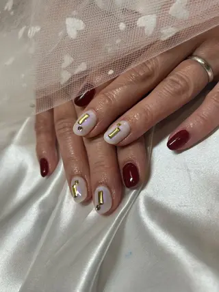 ネイル ネイルサロン翼所属・ネイルサロン 翼【仙川4分】のネイルデザイン