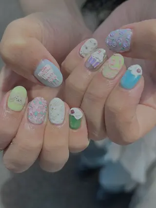 ネイル acs.n所属・ネイル，耳つぼ 風間すみれのその他イメージ