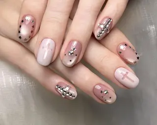 ネイル 🎀 Ayaka_nailのネイルデザイン