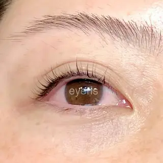 マツエク・マツパ まつげサロン eyerisのマツエク・マツパデザイン