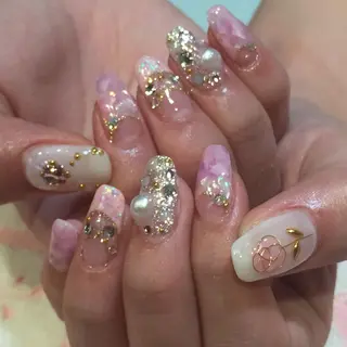 ネイル Nest 三田のマツエク・マツパデザイン