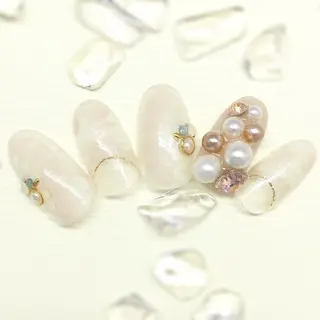 ネイル private nail salon papii所属・papii☆ kurodaのネイルデザイン