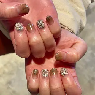 ネイル ネイルサロンBiene所属・biene伊藤 祥恵のネイルデザイン