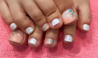 ネイル a yakaのネイルデザイン