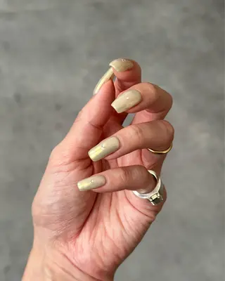 ネイル kiii.__ ✴︎*のネイルデザイン