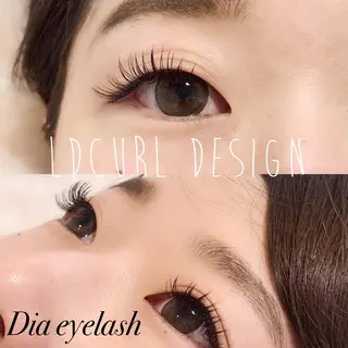 ネイル マツエク・マツパ nashira -ナシラ- 恵比寿のマツエク・マツパデザイン