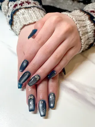 ネイル Tweedia sayaneeのネイルデザイン