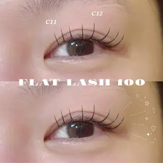 マツエク・マツパ nicott lash 大石のマツエク・マツパデザイン