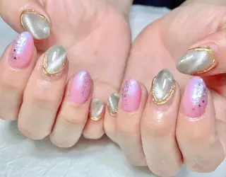 ネイル Nail salon Venusのネイルデザイン