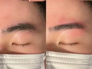 メンズ アイブロウ 眉毛専門店brow art上野店　阿部の眉毛・アイブロウイメージ
