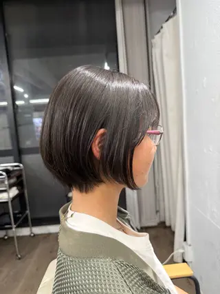 ショート 酒井 緋菜のヘアスタイル