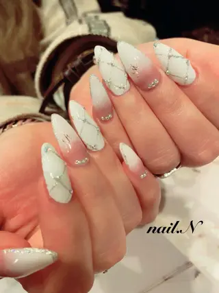 ネイル nail.N所属・斉藤 尚子のネイルデザイン