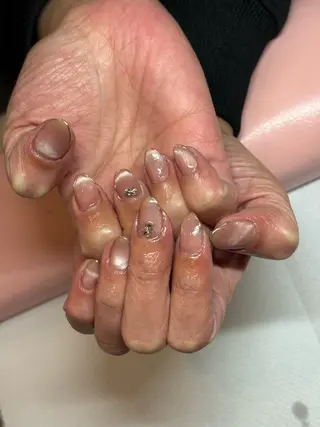 ネイル 松本 リオナのネイルデザイン