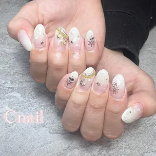 ネイル C's coffret所属・C's coffretのネイルデザイン