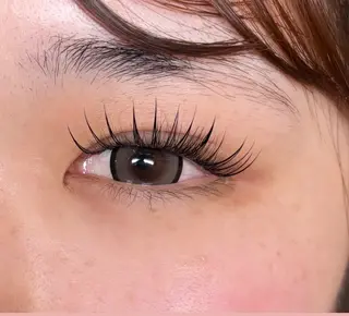 マツエク・マツパ YURINA🌹 amaranthのマツエク・マツパデザイン