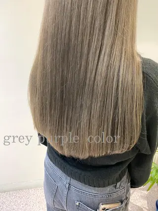 ロング カラー clomus所属・YUKA艶髪 🌸寛ぎ部屋のヘアスタイル