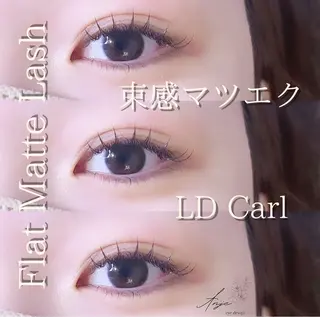 マツエク・マツパ Anje所属・𝐀𝐧𝐣𝐞 𓆸のマツエク・マツパデザイン