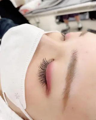 マツエク・マツパ 新田 杏梨のマツエク・マツパデザイン