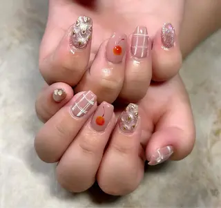 ネイル maison de NALIのネイルデザイン