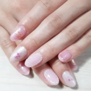 ネイル 安藤 Charlotteのネイルデザイン