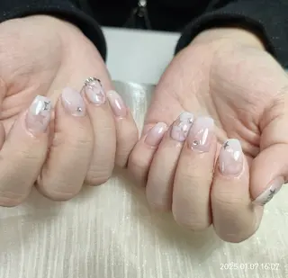 ネイル nail circlesのネイルデザイン