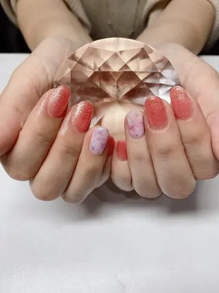ネイル yuminail所属・錦糸町 yuminailのネイルデザイン