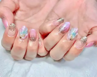 ネイル Nail salon Venusのネイルデザイン