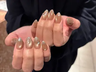 ネイル 祇園 彩寧のネイルデザイン