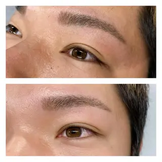 メンズ マツエク・マツパ IVY所属・IVY salonのマツエク・マツパデザイン