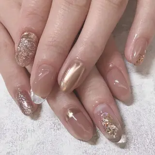 ネイル Carrefour Lir Nail 草加所属・Carrefour Lir MOEのネイルデザイン