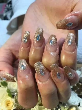 ネイル 吉岡 裕子のネイルデザイン