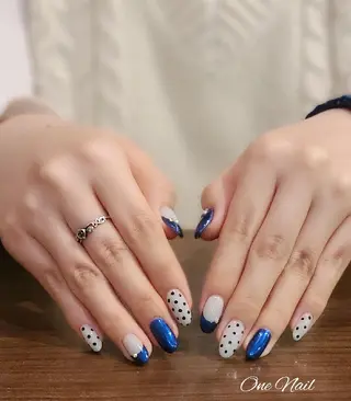 ネイル One nailのネイルデザイン