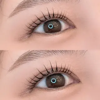 マツエク・マツパ 大阪中津/茶屋町 .saori🌷のマツエク・マツパデザイン