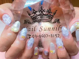 ネイル リン リンのネイルデザイン