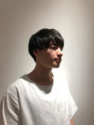 メンズ 渋谷メンズカット/ 工藤靖也のヘアスタイル