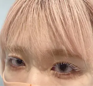 マツエク・マツパ Kayano✴ 束感エクステ・LEDのマツエク・マツパデザイン