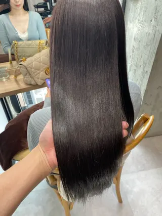 ロング また会いたくなる 美容師【KENTA】のヘアスタイル