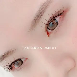 マツエク・マツパ LinohA 宮森のマツエク・マツパデザイン