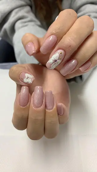 ネイル Munail サロン所属・むねいる nail salonのネイルデザイン