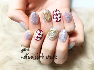 ネイル Yakko pas á pasのネイルデザイン