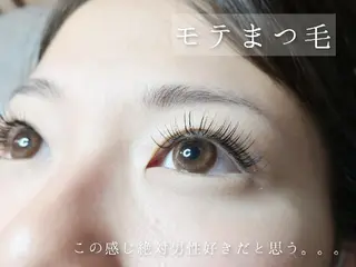 マツエク・マツパ Pucca Fukuokaのマツエク・マツパデザイン