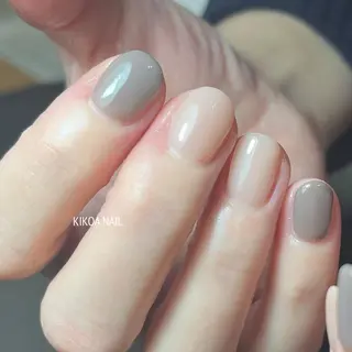 ネイル KIKOA NAIL キコアネイルのネイルデザイン